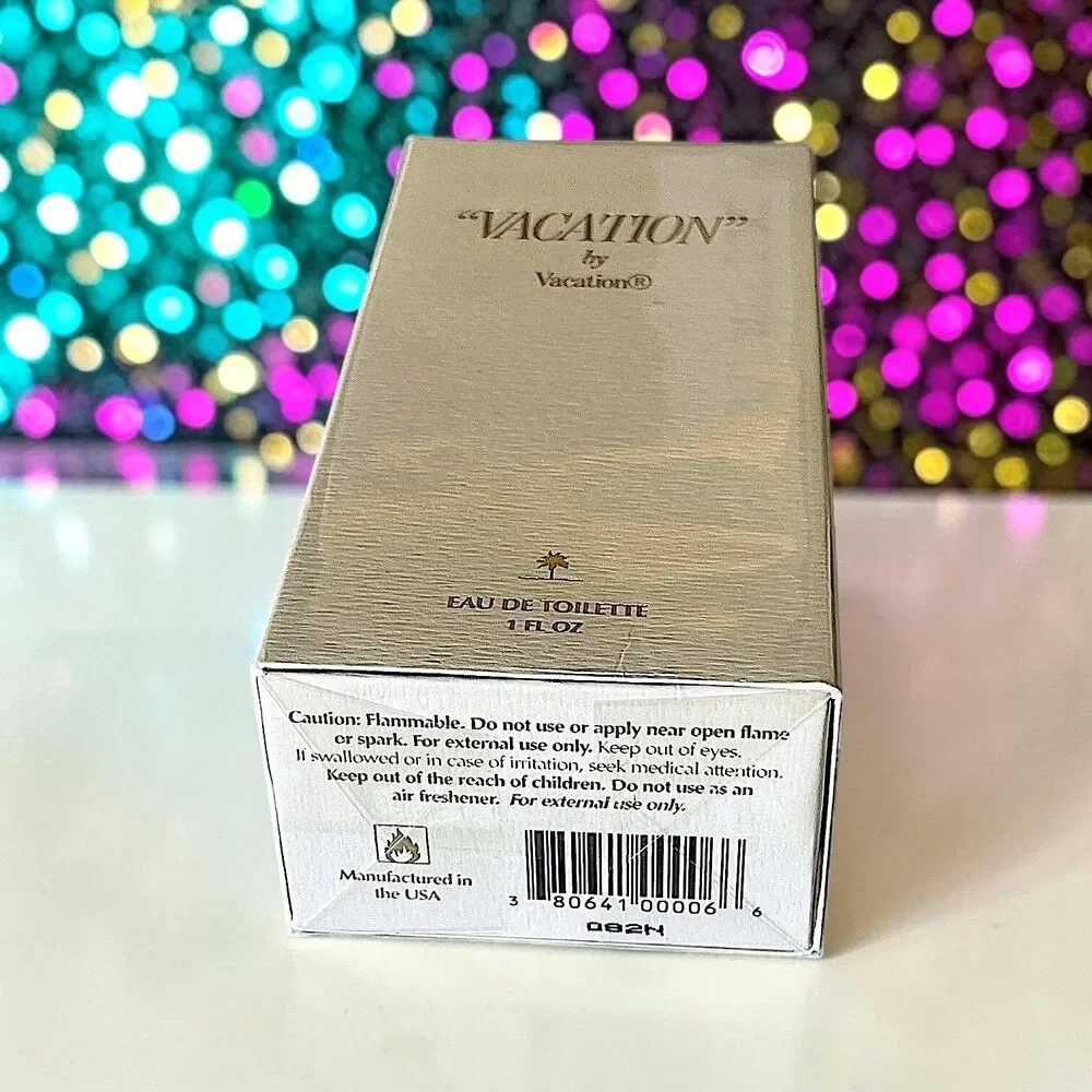 Vacation Vacation Fragrance 1 fl oz New in Sealed Box